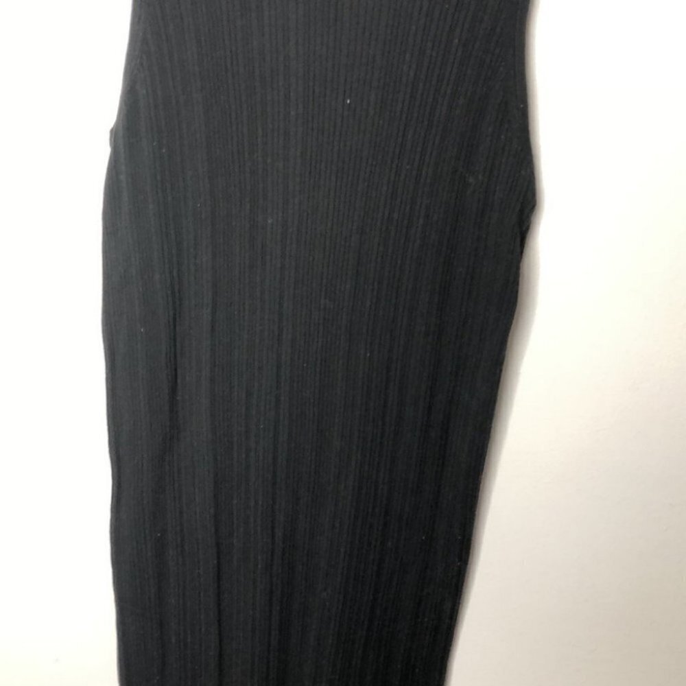 Ninety Percent Ribbed Racer Front Dress - Picture 9 of 12